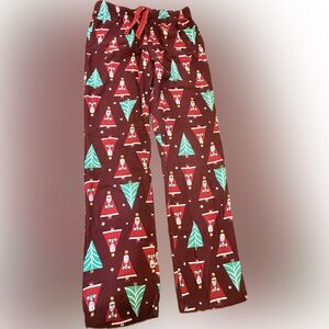 Christmas Flannel Pajama Pants Old Navy Small Tall